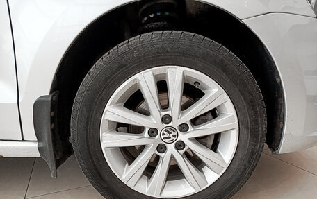 Volkswagen Polo VI (EU Market), 2013 год, 763 000 рублей, 22 фотография