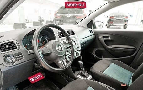 Volkswagen Polo VI (EU Market), 2013 год, 763 000 рублей, 20 фотография