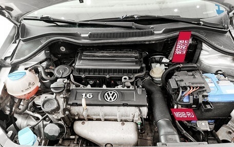 Volkswagen Polo VI (EU Market), 2013 год, 763 000 рублей, 11 фотография