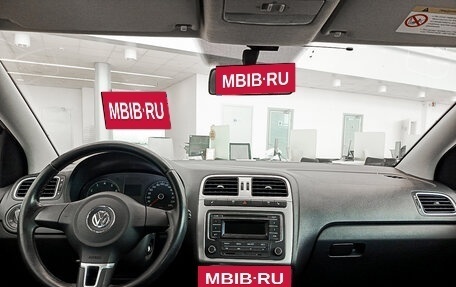 Volkswagen Polo VI (EU Market), 2013 год, 763 000 рублей, 17 фотография