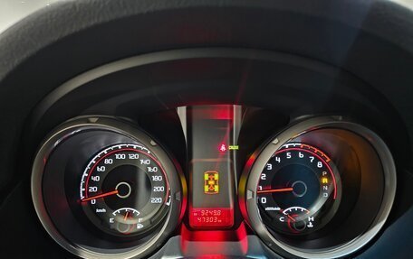 Mitsubishi Pajero IV, 2021 год, 3 449 000 рублей, 8 фотография