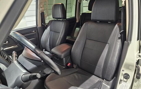 Mitsubishi Pajero IV, 2021 год, 3 449 000 рублей, 15 фотография