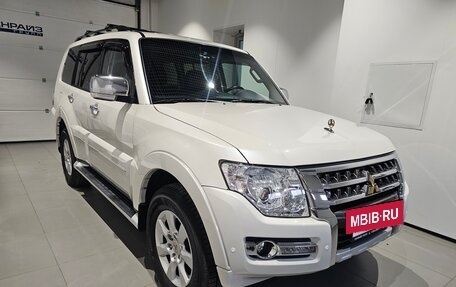 Mitsubishi Pajero IV, 2021 год, 3 449 000 рублей, 3 фотография