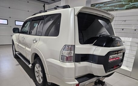 Mitsubishi Pajero IV, 2021 год, 3 449 000 рублей, 6 фотография