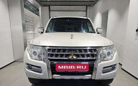 Mitsubishi Pajero IV, 2021 год, 3 449 000 рублей, 2 фотография