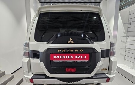 Mitsubishi Pajero IV, 2021 год, 3 449 000 рублей, 5 фотография