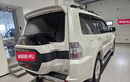 Mitsubishi Pajero IV, 2021 год, 3 449 000 рублей, 4 фотография