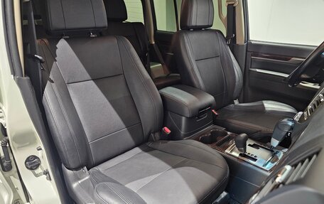 Mitsubishi Pajero IV, 2021 год, 3 449 000 рублей, 17 фотография