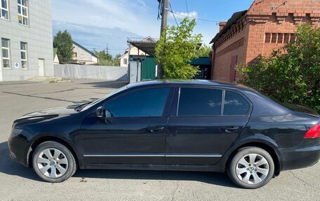 Skoda Superb III рестайлинг, 2010 год, 1 200 000 рублей, 4 фотография