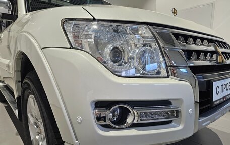 Mitsubishi Pajero IV, 2021 год, 3 449 000 рублей, 24 фотография