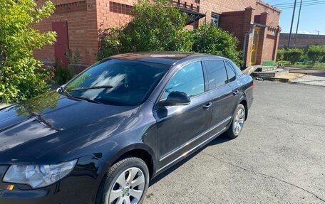 Skoda Superb III рестайлинг, 2010 год, 1 200 000 рублей, 3 фотография