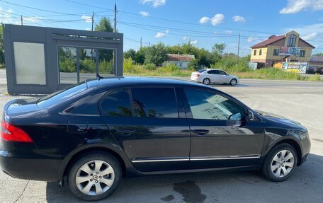 Skoda Superb III рестайлинг, 2010 год, 1 200 000 рублей, 6 фотография
