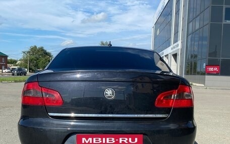 Skoda Superb III рестайлинг, 2010 год, 1 200 000 рублей, 7 фотография