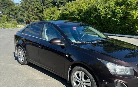 Chevrolet Cruze II, 2013 год, 960 000 рублей, 4 фотография