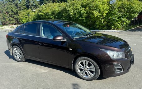 Chevrolet Cruze II, 2013 год, 960 000 рублей, 5 фотография