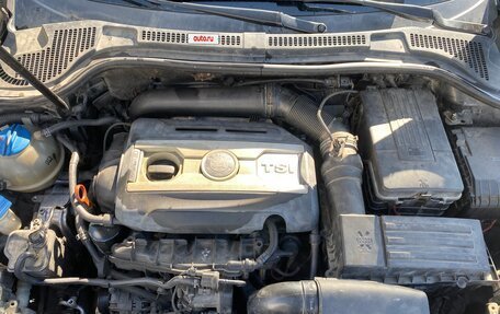 Skoda Superb III рестайлинг, 2010 год, 1 200 000 рублей, 14 фотография