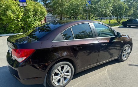 Chevrolet Cruze II, 2013 год, 960 000 рублей, 6 фотография