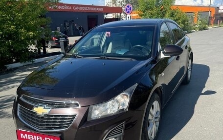 Chevrolet Cruze II, 2013 год, 960 000 рублей, 2 фотография