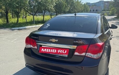 Chevrolet Cruze II, 2013 год, 960 000 рублей, 7 фотография