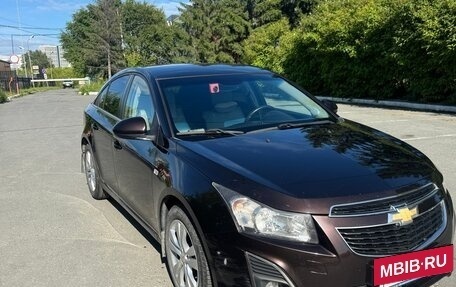 Chevrolet Cruze II, 2013 год, 960 000 рублей, 3 фотография