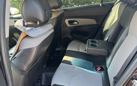 Chevrolet Cruze II, 2013 год, 960 000 рублей, 10 фотография