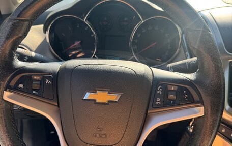 Chevrolet Cruze II, 2013 год, 960 000 рублей, 12 фотография