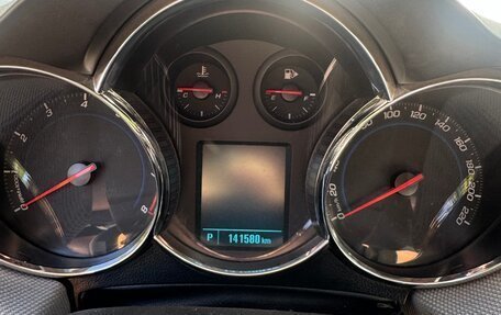 Chevrolet Cruze II, 2013 год, 960 000 рублей, 13 фотография