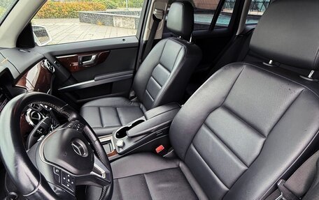 Mercedes-Benz GLK-Класс, 2013 год, 2 500 000 рублей, 7 фотография