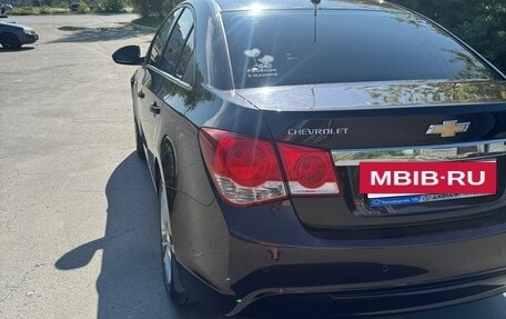 Chevrolet Cruze II, 2013 год, 960 000 рублей, 8 фотография