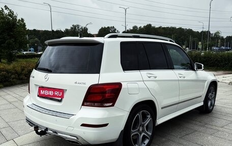 Mercedes-Benz GLK-Класс, 2013 год, 2 500 000 рублей, 3 фотография