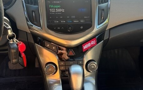 Chevrolet Cruze II, 2013 год, 960 000 рублей, 11 фотография