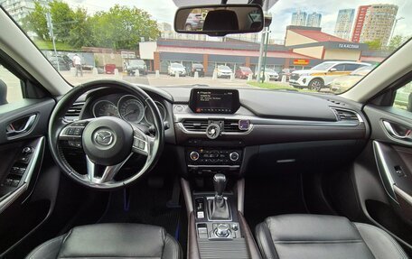 Mazda 6, 2016 год, 2 050 000 рублей, 6 фотография