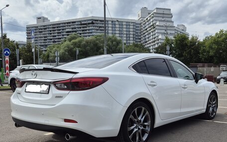 Mazda 6, 2016 год, 2 050 000 рублей, 5 фотография