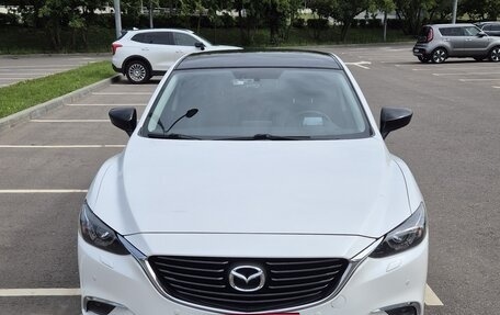 Mazda 6, 2016 год, 2 050 000 рублей, 2 фотография