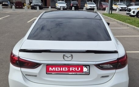 Mazda 6, 2016 год, 2 050 000 рублей, 4 фотография