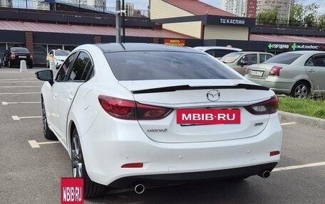 Mazda 6, 2016 год, 2 050 000 рублей, 3 фотография