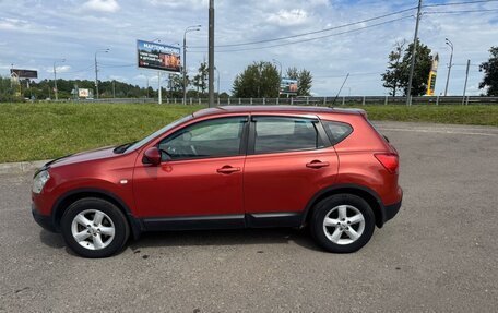 Nissan Qashqai+2 I, 2008 год, 895 000 рублей, 5 фотография