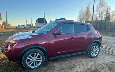 Nissan Juke II, 2012 год, 900 000 рублей, 4 фотография