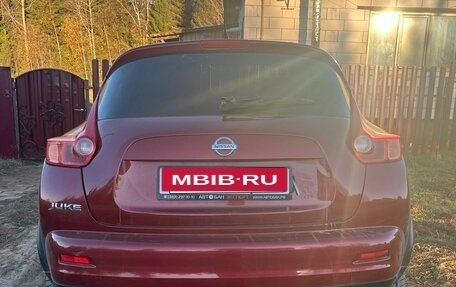 Nissan Juke II, 2012 год, 900 000 рублей, 3 фотография