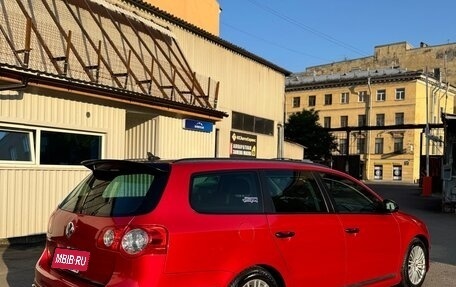 Volkswagen Passat B6, 2008 год, 630 000 рублей, 4 фотография