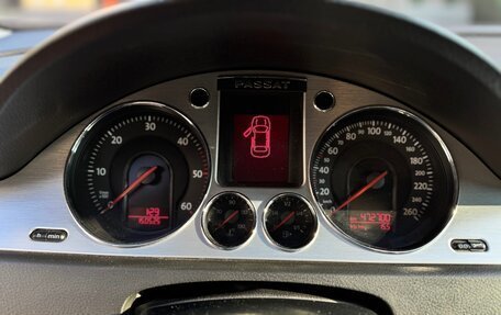 Volkswagen Passat B6, 2008 год, 630 000 рублей, 15 фотография