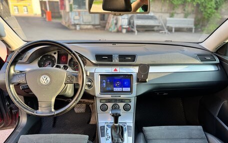 Volkswagen Passat B6, 2008 год, 630 000 рублей, 12 фотография