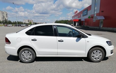 Volkswagen Polo VI (EU Market), 2018 год, 950 000 рублей, 4 фотография