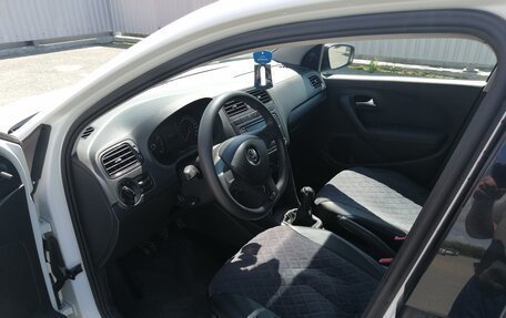 Volkswagen Polo VI (EU Market), 2018 год, 950 000 рублей, 5 фотография