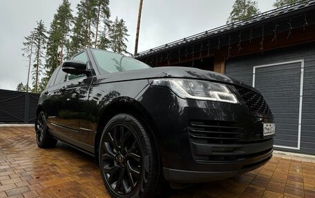 Land Rover Range Rover IV рестайлинг, 2020 год, 9 000 000 рублей, 2 фотография