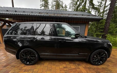 Land Rover Range Rover IV рестайлинг, 2020 год, 9 000 000 рублей, 5 фотография