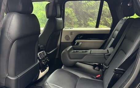 Land Rover Range Rover IV рестайлинг, 2020 год, 9 000 000 рублей, 19 фотография