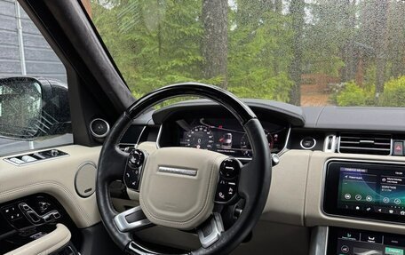 Land Rover Range Rover IV рестайлинг, 2020 год, 9 000 000 рублей, 14 фотография