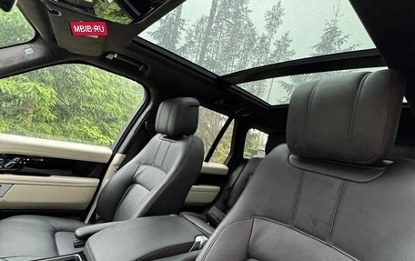 Land Rover Range Rover IV рестайлинг, 2020 год, 9 000 000 рублей, 15 фотография