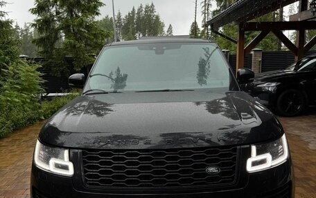 Land Rover Range Rover IV рестайлинг, 2020 год, 9 000 000 рублей, 10 фотография